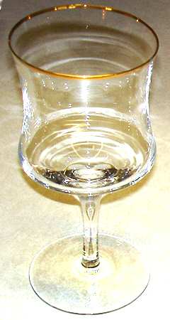 SAS34 Water Goblet
