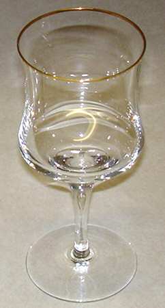 SAS34 Wine Glass