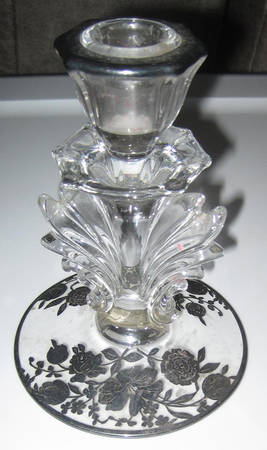 SCI8 Single Light Candlestick