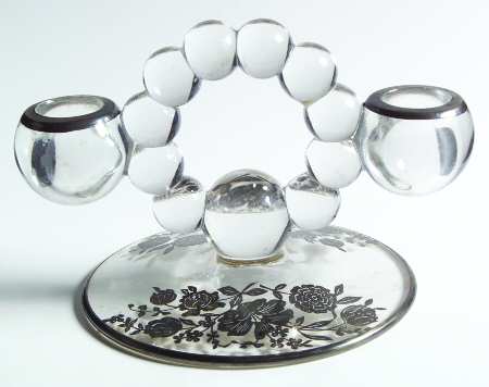 SCI8 Double Light Candlestick