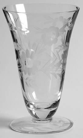 SUS18 8 Oz Footed Tumbler