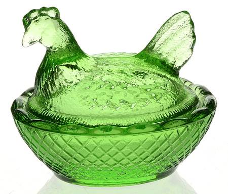 Animals & Figurines Chick Salt with Lid