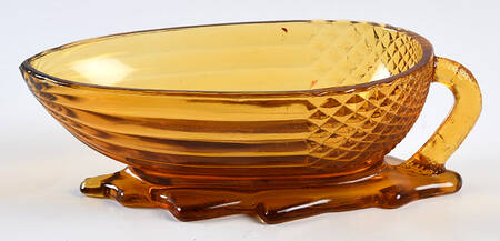 Animals & Figurines Candy Box-Acorn/Squirrel-Caramel No Lid