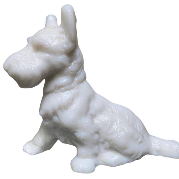 Animals & Figurines #6653 Large Scottie Dog