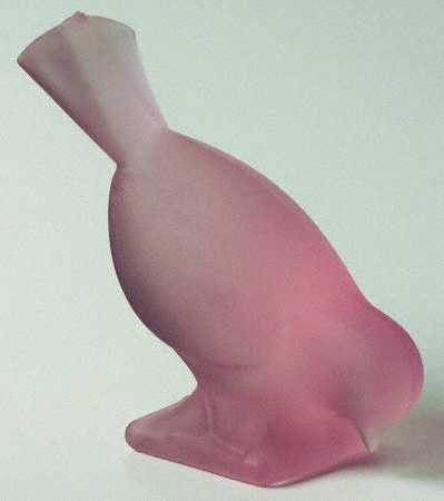 Animals & Figurines #1509 Small Pecking Bird