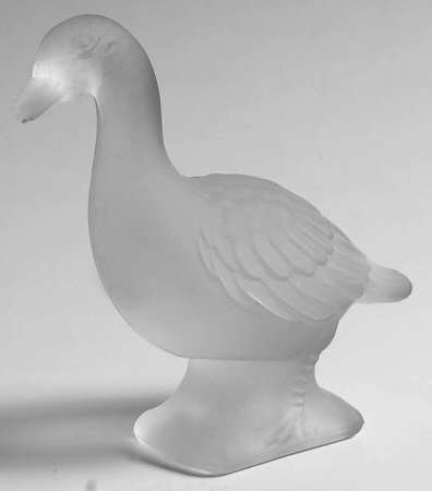Animals & Figurines #6644 Goose