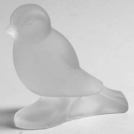 Animals & Figurines #1409 Upright Bird