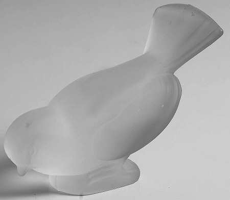Animals & Figurines #1409 Pecking Bird