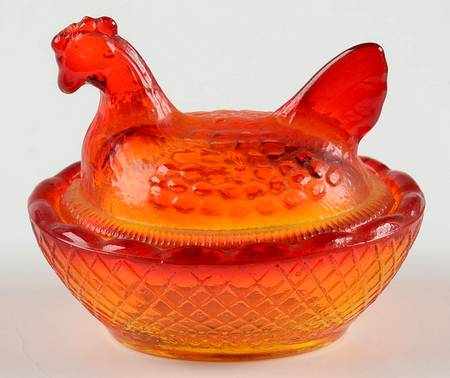 Animals & Figurines Chick Salt with Lid