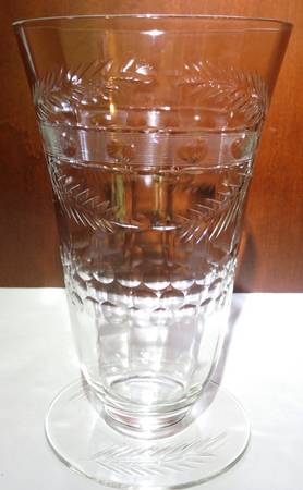190-21 Footed Tumbler