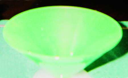 5154 Jade & Alabaster Champagne/Tall Sherbet
