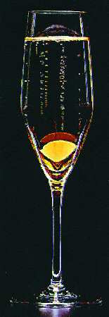 Authentis Fluted Champagne