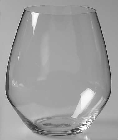 Authentis Stemless Burgundy Wine