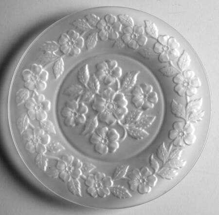 SVG1 Luncheon Plate