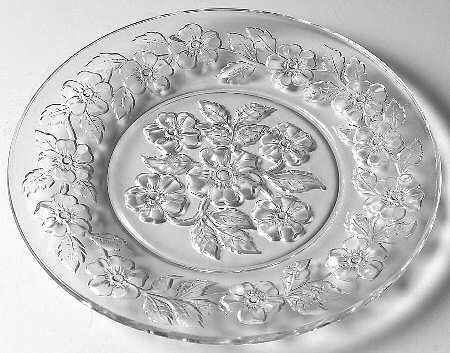 SVG1 Luncheon Plate