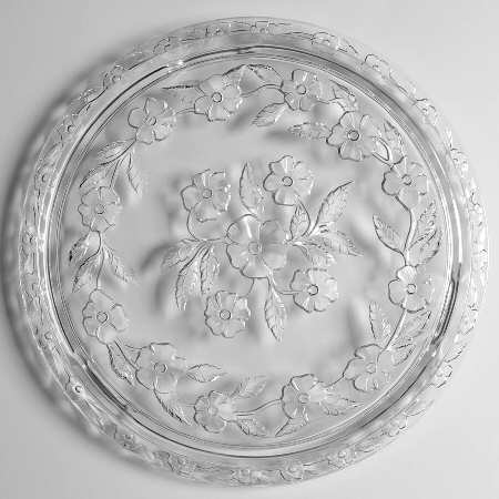 SVG1 Footed Cake Plate