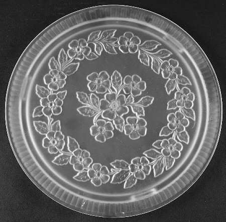 SVG1 Footed Cake Plate