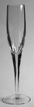 Petal Fluted Champagne