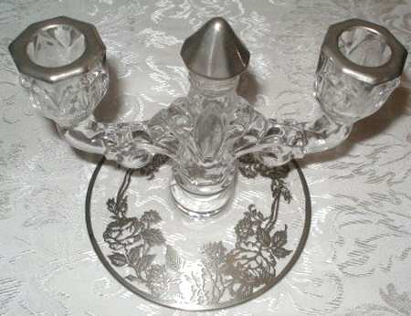 SCI9 Double Light Candlestick