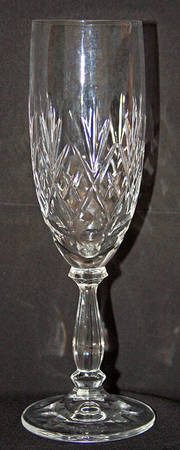 SCZ45 Fluted Champagne