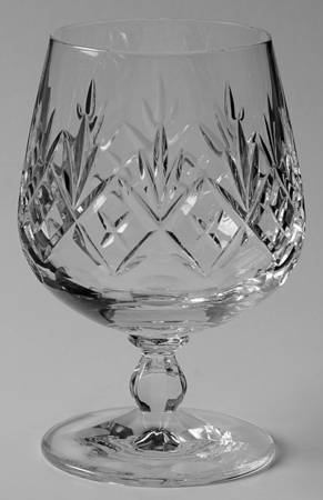 SCZ45 Brandy Glass