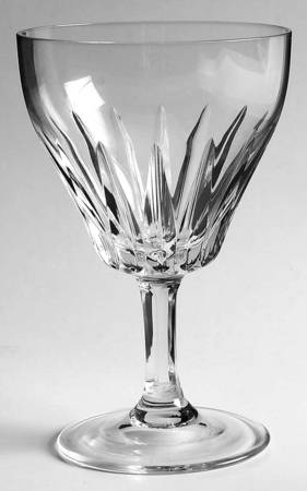 Diplomat Wine Glass