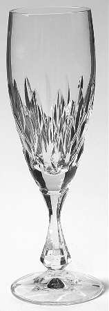 SCZ52 Fluted Champagne