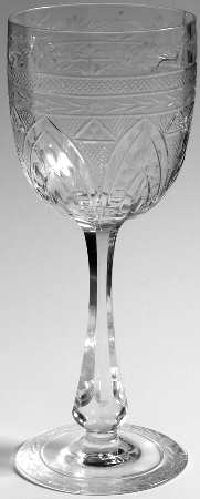 UNK5735 Water Goblet