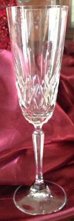 SCZ50 Fluted Champagne