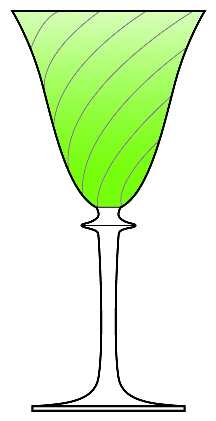 Garda Green (Light) (Swirl Optic)