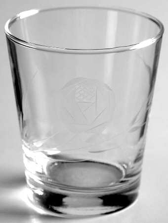 SAS37 6 Oz Flat Tumbler