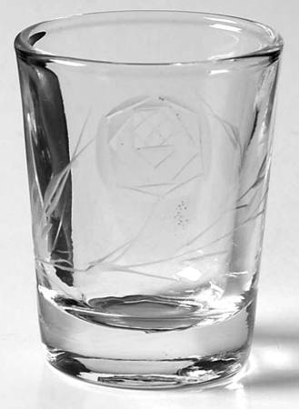 SAS37 Shot Glass