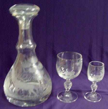 SPI30 Decanter & Stopper