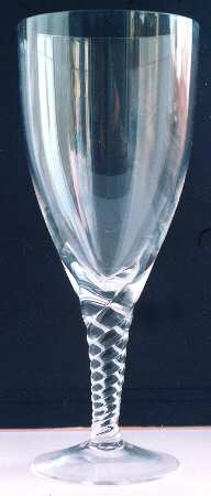 SWE5 Fluted Champagne
