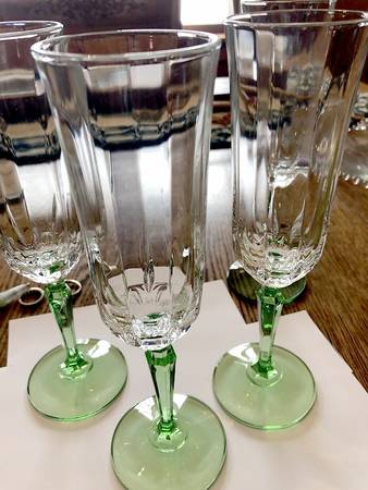 Glendale Fluted Champagne