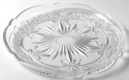 Somerset (Giftware) 14" Round Platter