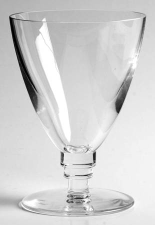 Annapolis Clear Wine Glass