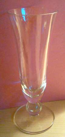 Dolce Vita (Non Optic Bowl) Fluted Champagne