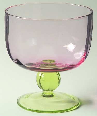 Floradora Small Fruit Dessert Bowl