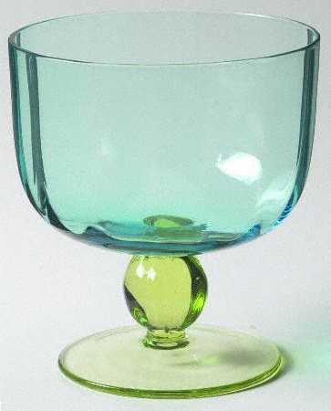 Floradora Small Fruit Dessert Bowl