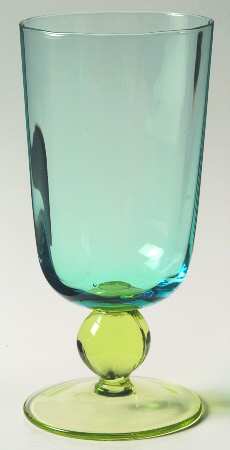 Floradora Water Goblet