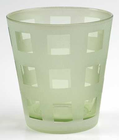 Window Pane Double Old Fashioned