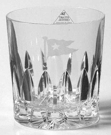 White Star Collection Double Old Fashioned