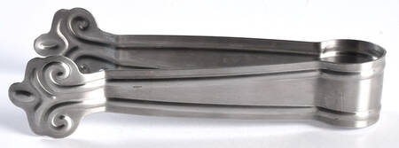 Gallery Collection Tongs for Ice Bucket