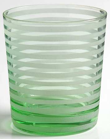 Sandpiper Green Double Old Fashioned
