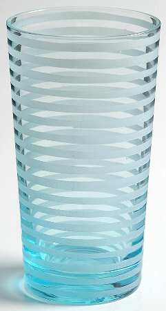 Sandpiper Blue Highball
