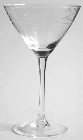 Sorrento Martini Glass