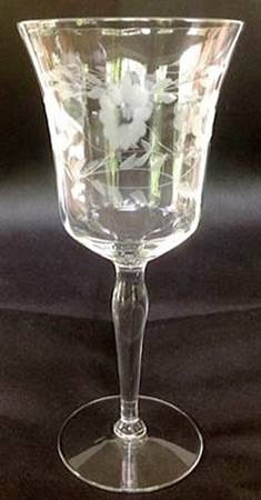 Salina 1 Water Goblet
