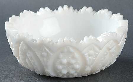 366 Milk Glass by Smith Glass 