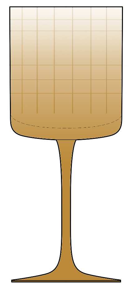 Park Avenue Grid Honey